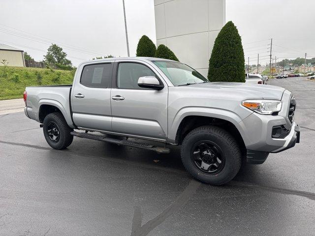 Photo of 2019 Silver Toyota Tacoma