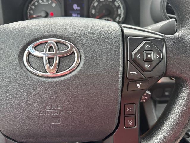 Photo of 2019 Silver Toyota Tacoma