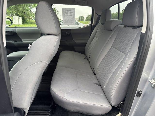 Photo of 2019 Silver Toyota Tacoma