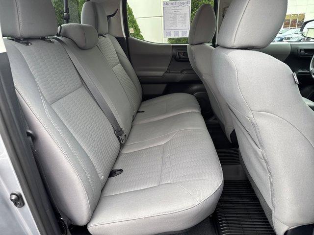 Photo of 2019 Silver Toyota Tacoma