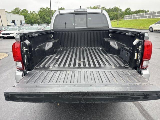 Photo of 2019 Silver Toyota Tacoma