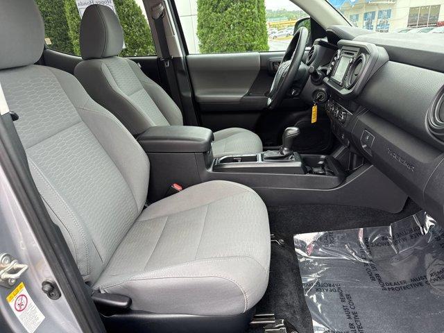 Photo of 2019 Silver Toyota Tacoma