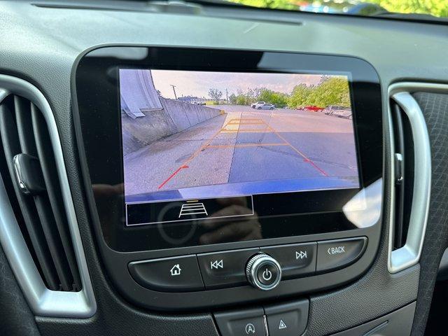 Photo of 2023 Dark Ash Metallic Chevrolet Malibu