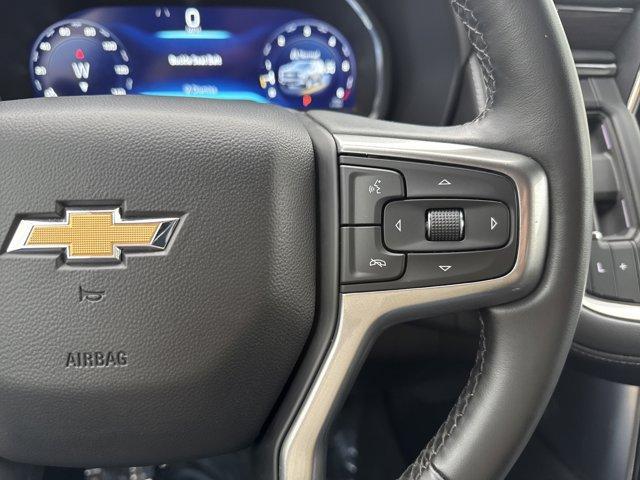 Photo of 2024 Midnight Blue Metallic Chevrolet Suburban