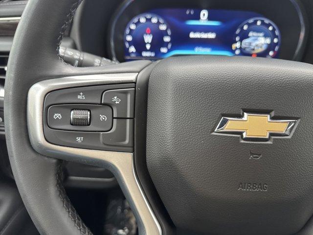 Photo of 2024 Midnight Blue Metallic Chevrolet Suburban