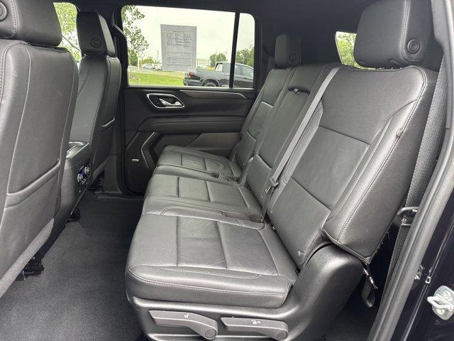 Photo of 2024 Midnight Blue Metallic Chevrolet Suburban