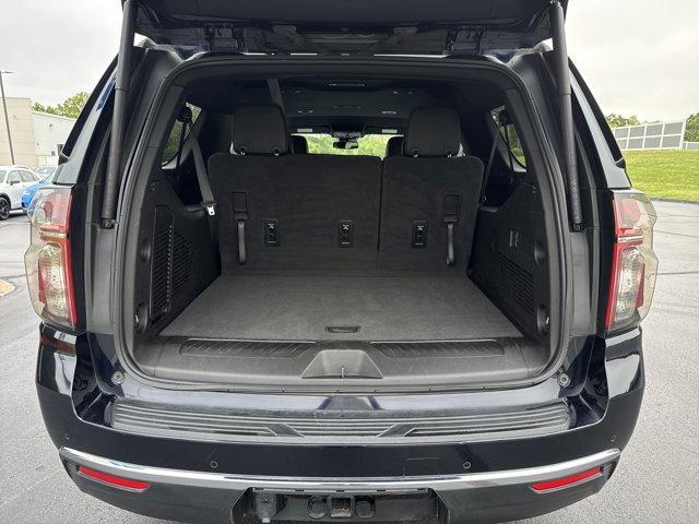 Photo of 2024 Midnight Blue Metallic Chevrolet Suburban