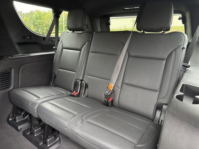 Photo of 2024 Midnight Blue Metallic Chevrolet Suburban