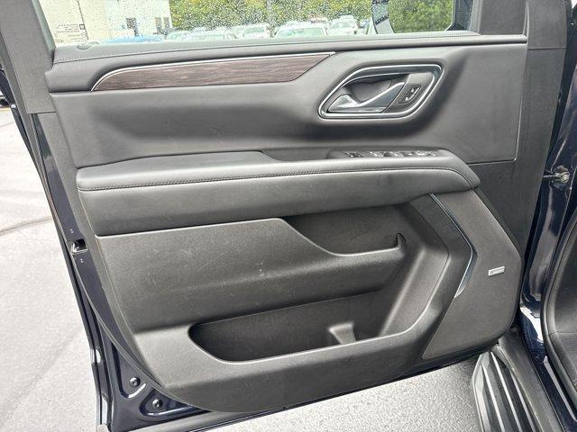 Photo of 2024 Midnight Blue Metallic Chevrolet Suburban