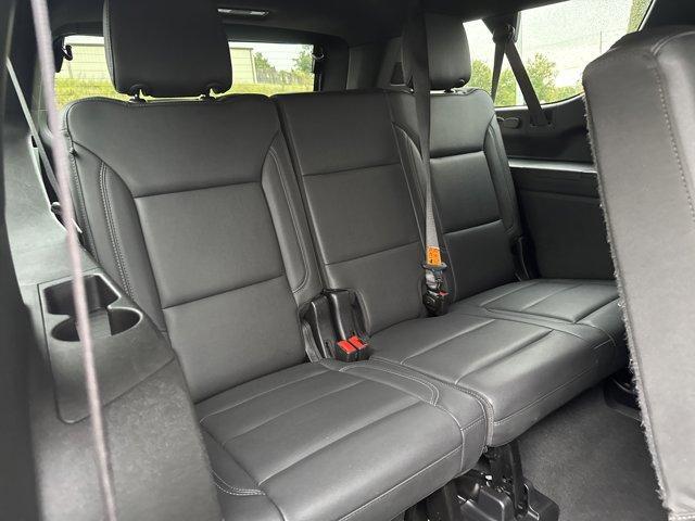 Photo of 2024 Midnight Blue Metallic Chevrolet Suburban