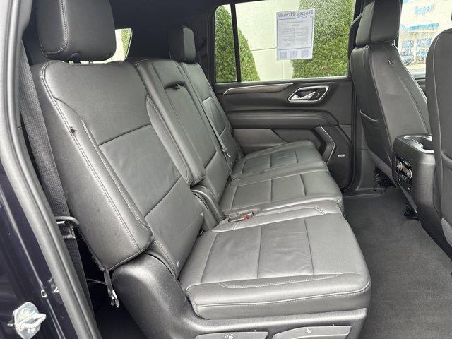 Photo of 2024 Midnight Blue Metallic Chevrolet Suburban