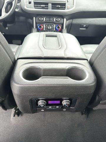 Photo of 2024 Midnight Blue Metallic Chevrolet Suburban