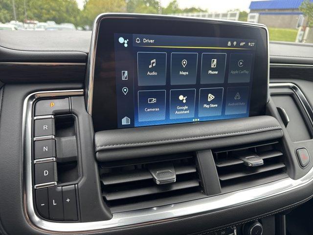Photo of 2024 Midnight Blue Metallic Chevrolet Suburban