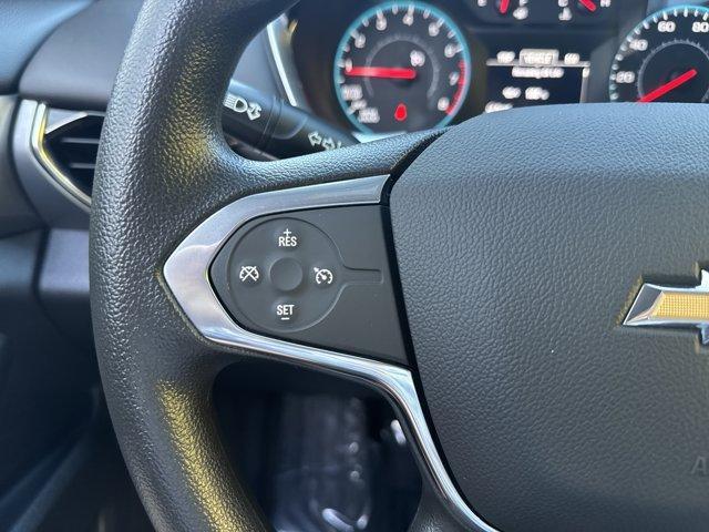 Photo of 2021 Silver Ice Metallic Chevrolet Traverse