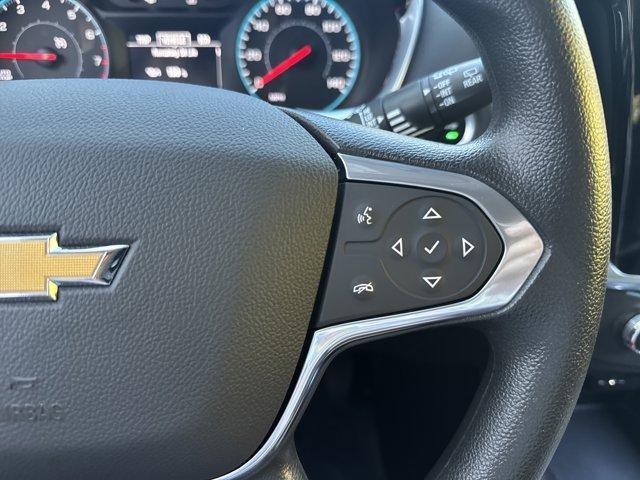 Photo of 2021 Silver Ice Metallic Chevrolet Traverse