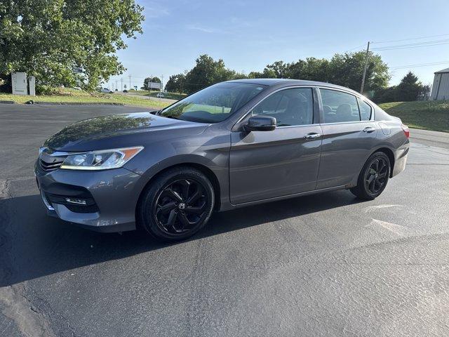Photo of 2017 Modern Steel Metallic Honda Accord