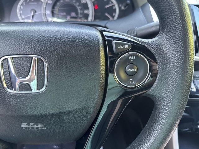 Photo of 2017 Modern Steel Metallic Honda Accord