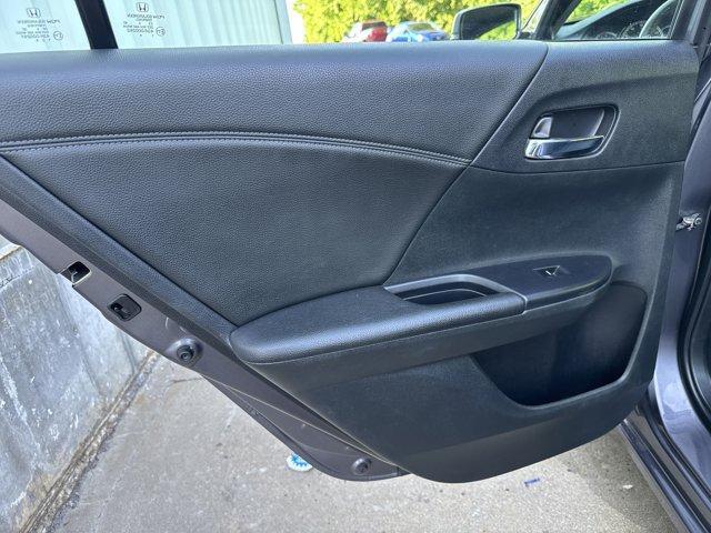 Photo of 2017 Modern Steel Metallic Honda Accord