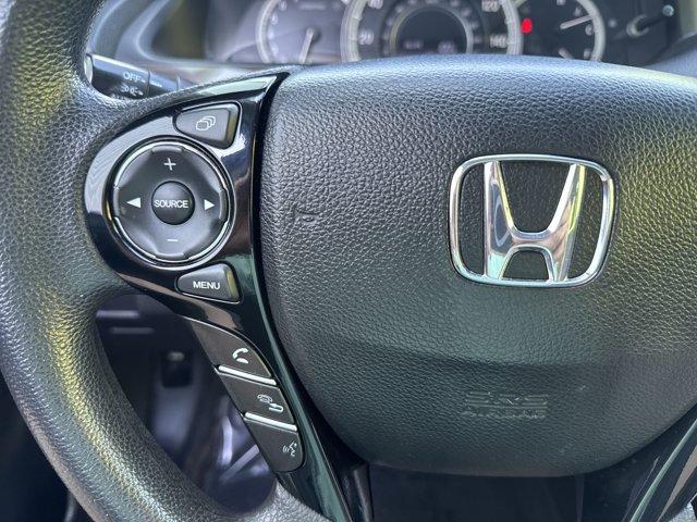 Photo of 2017 Modern Steel Metallic Honda Accord