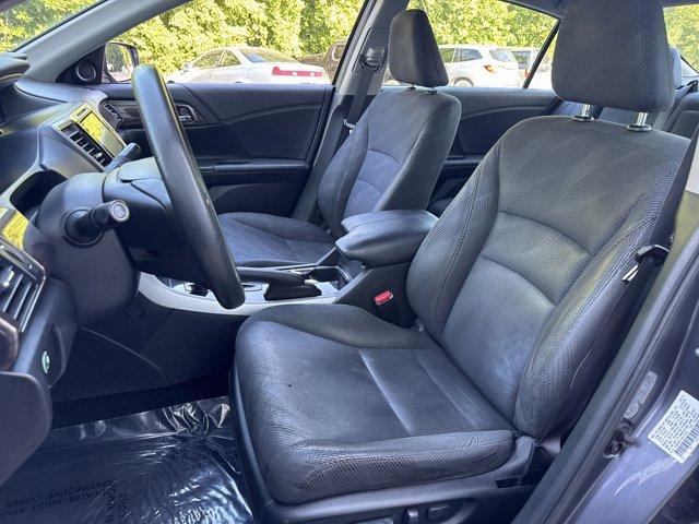 Photo of 2017 Modern Steel Metallic Honda Accord