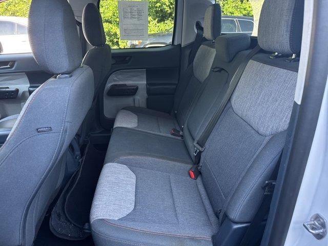 Photo of 2023 Oxford White Ford Maverick