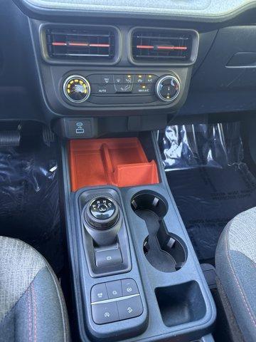 Photo of 2023 Oxford White Ford Maverick