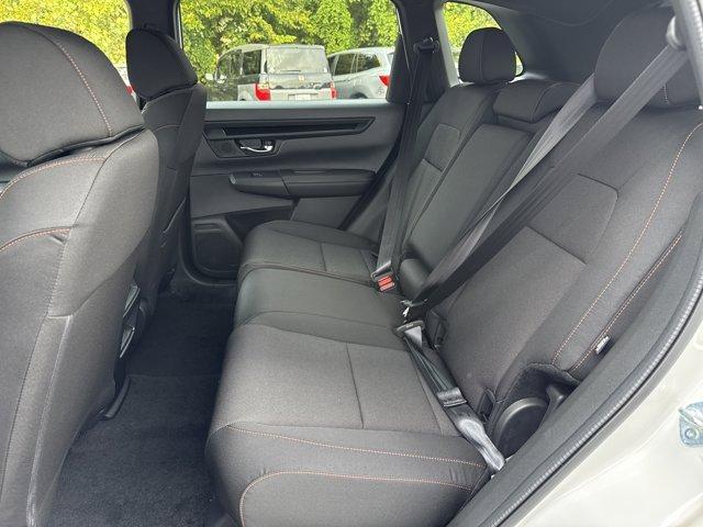 Photo of 2026 Platinum White Pearl Honda CR-V Hybrid