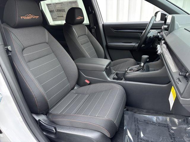 Photo of 2026 Platinum White Pearl Honda CR-V Hybrid