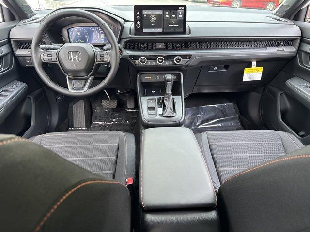 Photo of 2026 Platinum White Pearl Honda CR-V Hybrid