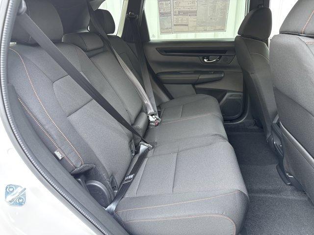 Photo of 2026 Platinum White Pearl Honda CR-V Hybrid