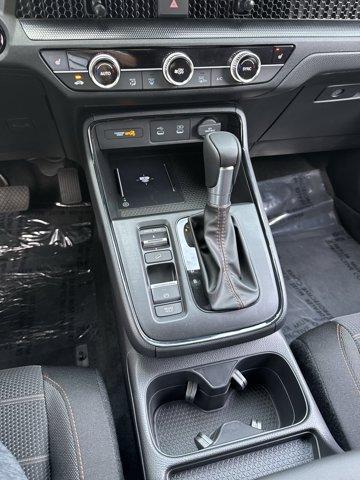 Photo of 2026 Platinum White Pearl Honda CR-V Hybrid