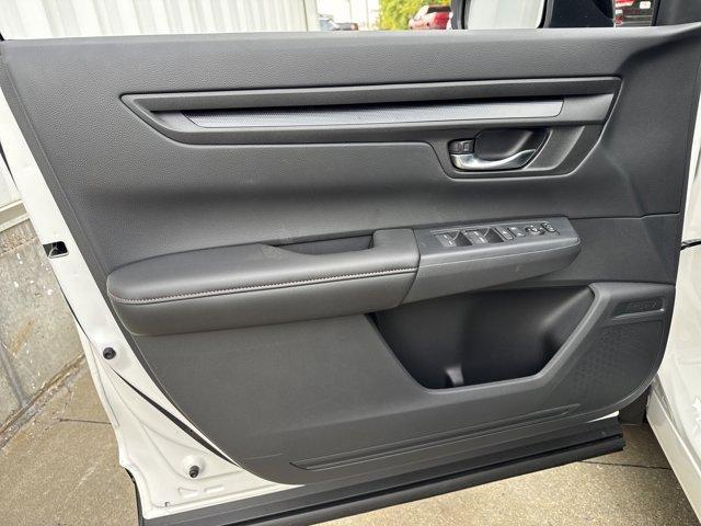 Photo of 2026 Platinum White Pearl Honda CR-V Hybrid