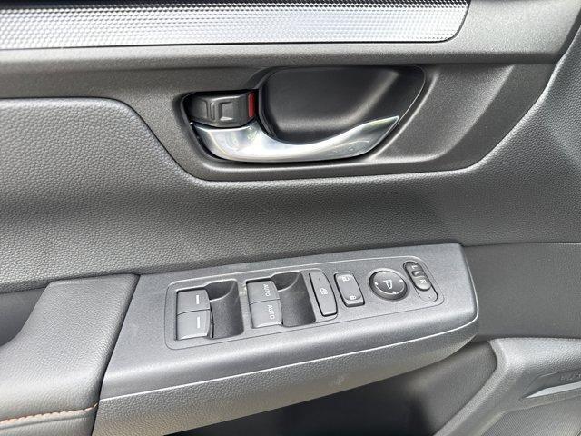 Photo of 2026 Platinum White Pearl Honda CR-V Hybrid