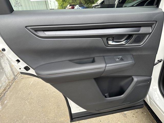 Photo of 2026 Platinum White Pearl Honda CR-V Hybrid
