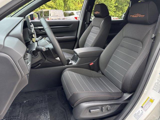 Photo of 2026 Platinum White Pearl Honda CR-V Hybrid