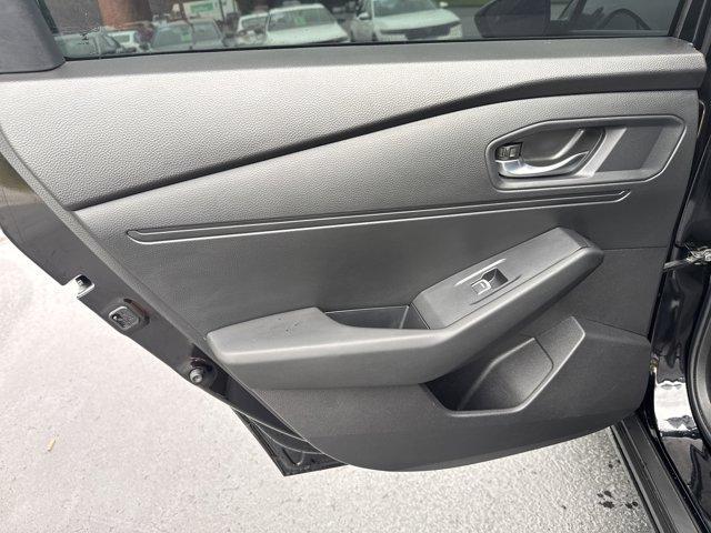 Photo of 2024 Crystal Black Pearl Honda Accord