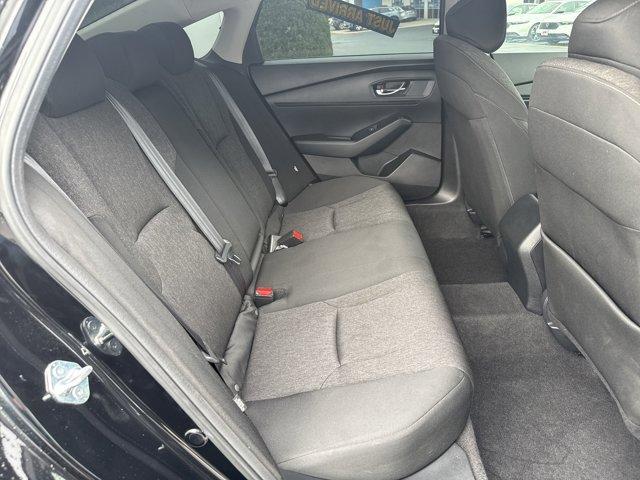 Photo of 2024 Crystal Black Pearl Honda Accord