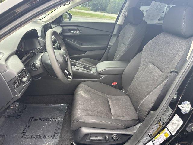 Photo of 2024 Crystal Black Pearl Honda Accord