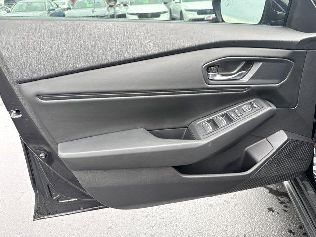 Photo of 2024 Crystal Black Pearl Honda Accord
