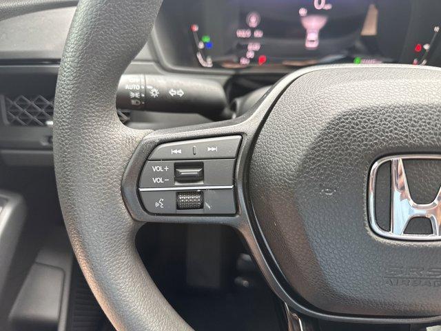 Photo of 2024 Crystal Black Pearl Honda Accord