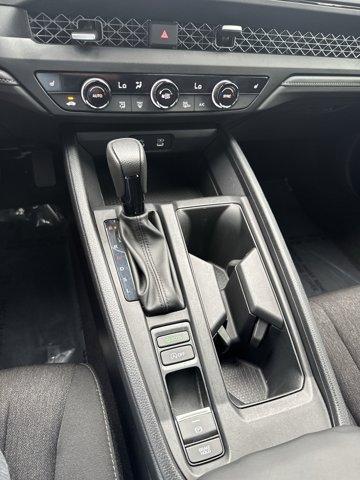 Photo of 2024 Crystal Black Pearl Honda Accord