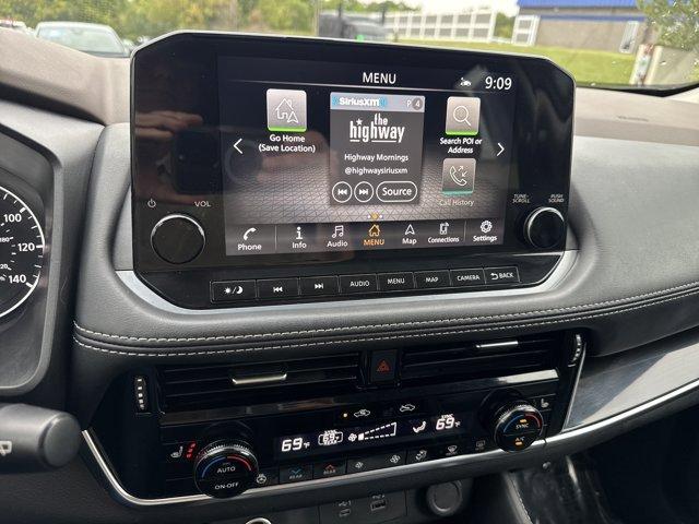 Photo of 2023 Gun Metallic Nissan Rogue