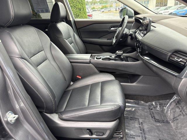 Photo of 2023 Gun Metallic Nissan Rogue