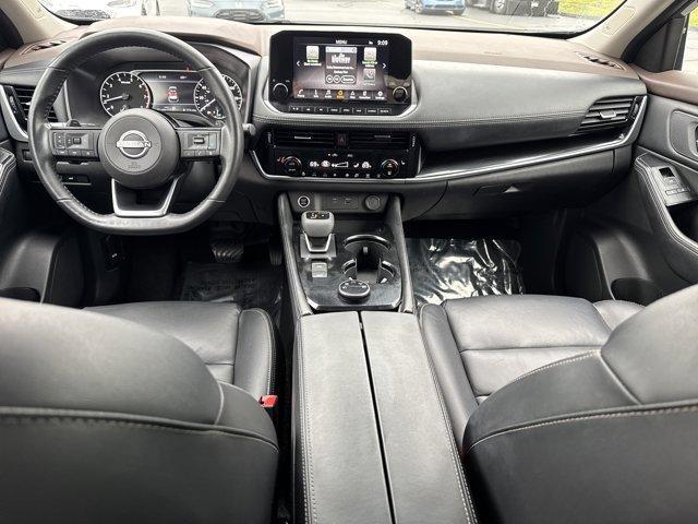 Photo of 2023 Gun Metallic Nissan Rogue
