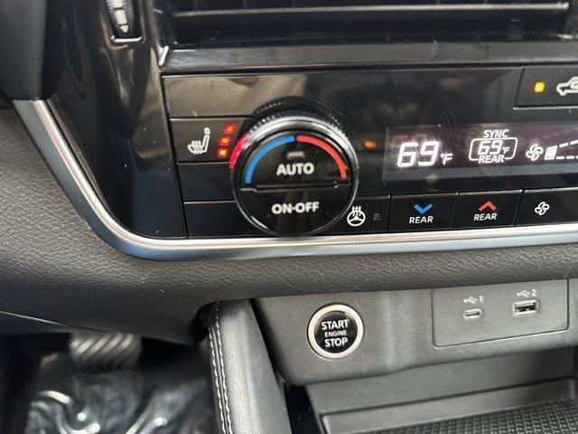 Photo of 2023 Gun Metallic Nissan Rogue