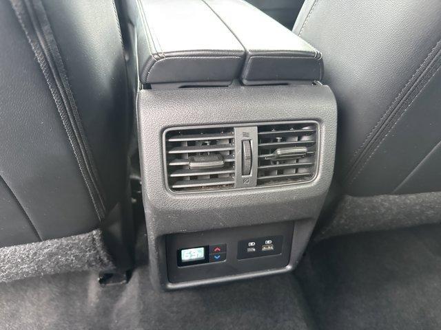 Photo of 2023 Gun Metallic Nissan Rogue