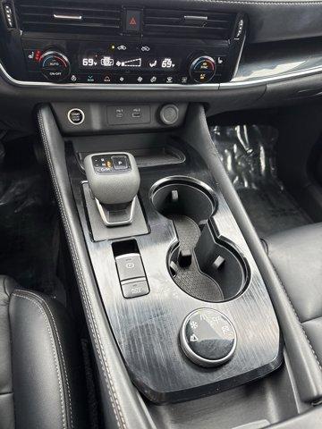 Photo of 2023 Gun Metallic Nissan Rogue