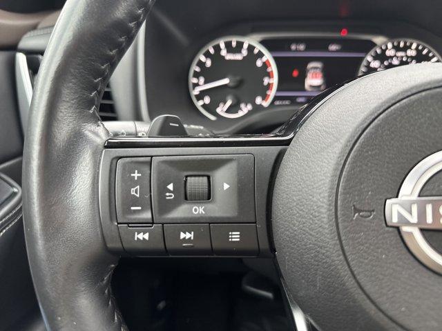 Photo of 2023 Gun Metallic Nissan Rogue