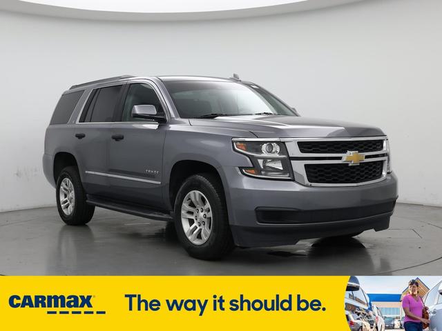 2020 Chevrolet Tahoe
