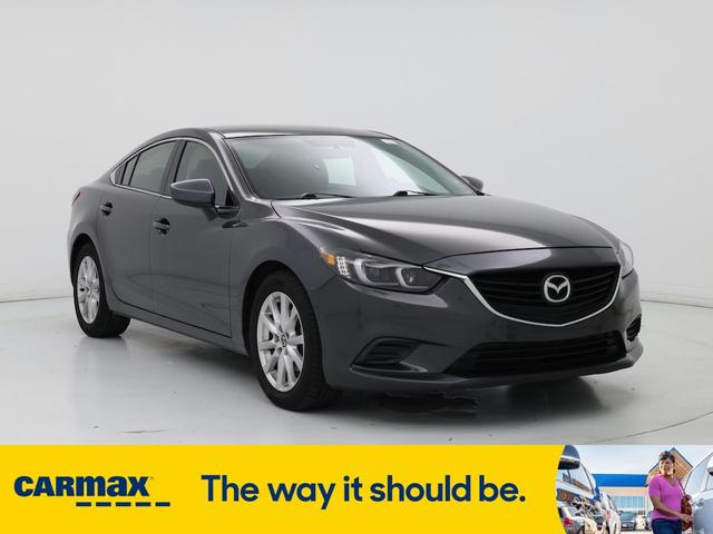 2015 Mazda Mazda6